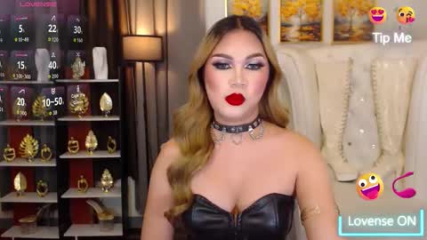 mistressathenna online show from January 2026 07:50:01 PM