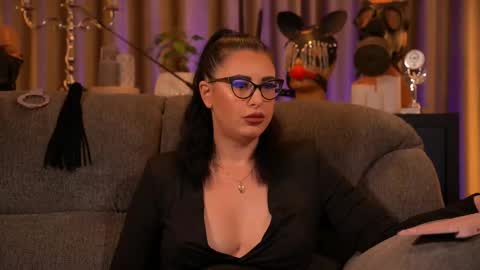 Mistress Kelly online show from September 2025 12:54:02 AM