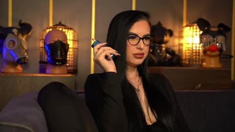 Mistress Kelly online show from April 2026 09:43:02 PM