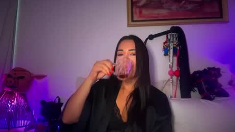 only mistresslavinia oficial online show from December 2025 01:50:02 PM