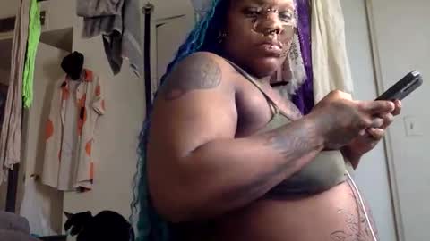 Snapshot of mistressmystii chatting on May 2026 01:56:01 AM Mistress Mystii online show from May 2026 01:56:01 AM