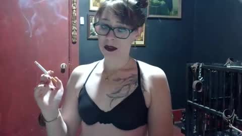 MistressThrope online show from December 2025 12:08:01 AM