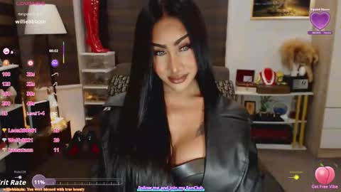 Snapshot of mistressvictoriaa26 chatting on March 2026 03:27:02 PM VICTORIA online show from March 2026 03:27:02 PM