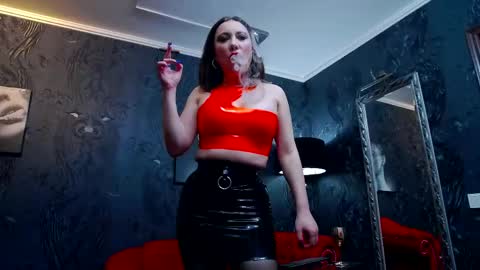 MistressWanda -  online show from April 2026 09:05:01 PM