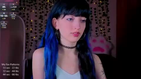 Misty  -  mistymarlow online show from July 2026 12:20:01 PM