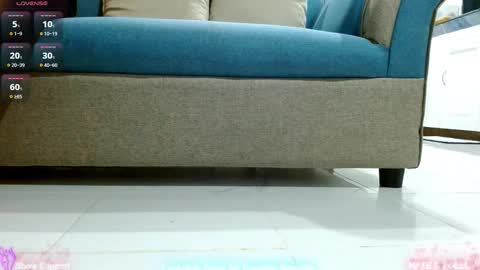 MisumiJason online show from September 2025 12:19:01 PM