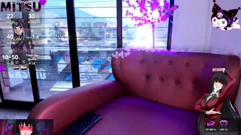 mitsu kawii online show from September 2025 08:35:01 PM