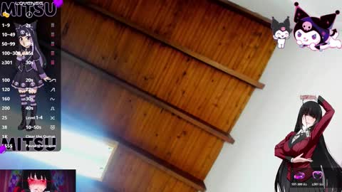 mitsu kawii online show from November 2025 08:54:02 PM