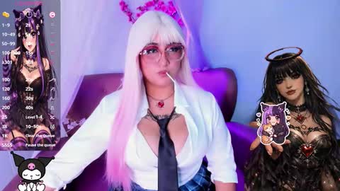 mitsu kawii online show from February 2026 07:54:01 PM