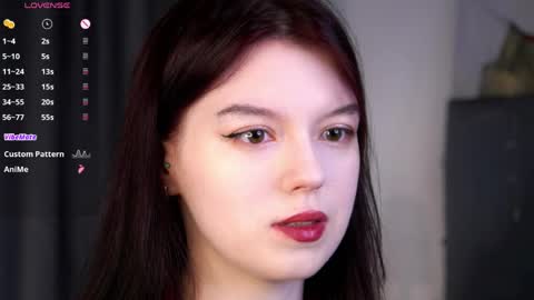Snapshot of mitziefetters chatting on May 2026 01:14:02 AM Rosalie online show from May 2026 01:14:02 AM
