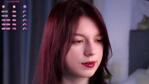 Snapshot of mitziefetters chatting on June 2026 01:07:02 AM Rosalie online show from June 2026 01:07:02 AM