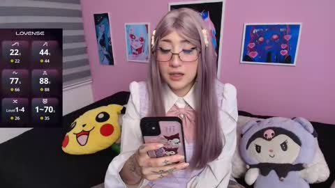  Miwa Violet  online show from September 2025 12:12:02 AM