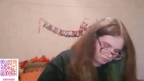 Milana online show from November 2025 07:23:02 AM