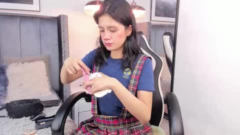 Snapshot of miyu_komori chatting on February 2026 12:47:02 PM miyu_komori online show from February 2026 12:47:02 PM