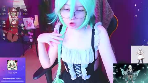 Mizuki online show from March 2026 09:00:01 PM
