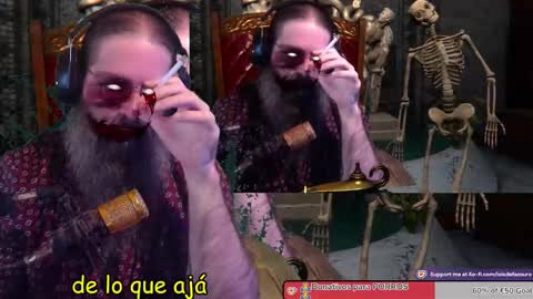 Lois online show from October 2025 07:27:02 PM