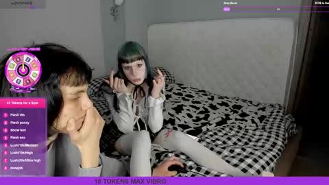 Snapshot of mmeeowww chatting on May 2026 10:42:01 AM Tim and Lisa Simon and Luna online show from May 2026 10:42:01 AM