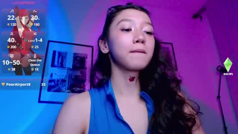 Snapshot of moana_blu chatting on February 2025 10:15:02 PM moana online show from February 2025 10:15:02 PM