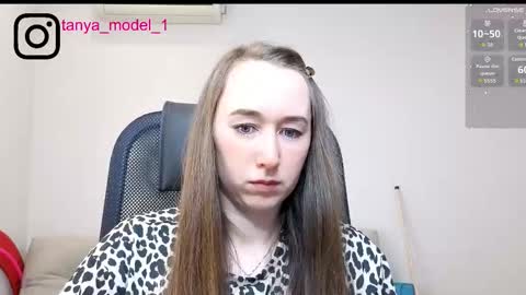 Tatiana online show from January 2026 03:03:02 PM