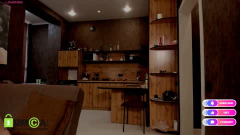 Model Mike online show from November 2025 05:13:02 AM