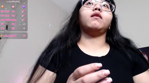 Molly online show from February 2025 03:30:01 AM