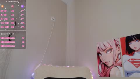 Molly online show from February 2025 06:54:01 AM