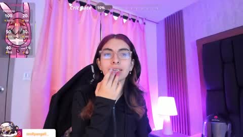 Molly online show from May 2026 03:09:02 PM