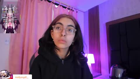 Molly online show from June 2026 02:41:02 PM