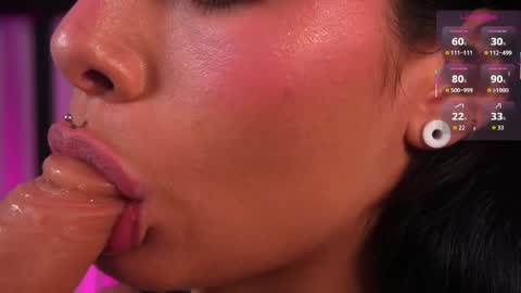 Molly online show from April 2026 08:10:02 PM