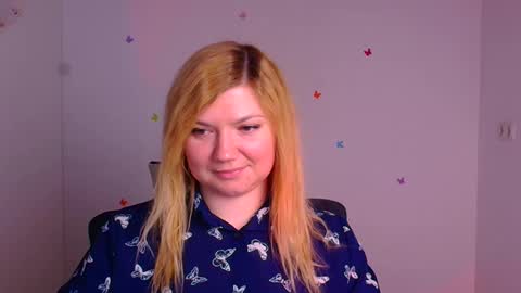 Molly online show from February 2025 12:45:02 PM