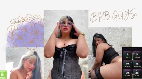 Molly online show from November 2025 07:31:01 AM