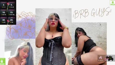 Molly online show from December 2025 08:45:02 AM