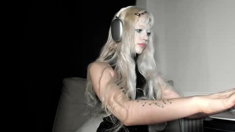 Goddess Katherine online show from January 2025 04:54:01 PM