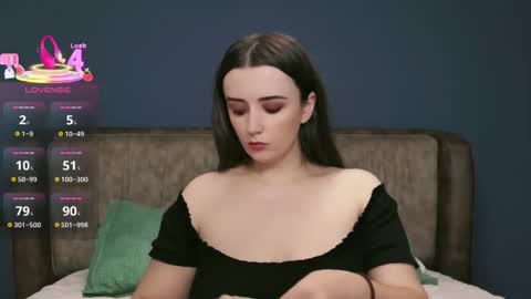 Molly online show from November 2025 08:21:02 PM