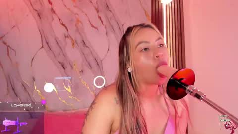 New girl Emily Valentina  Michelle online show from September 2025 02:49:02 PM