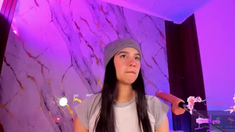 New girl Emily Valentina  Michelle online show from February 2026 08:34:01 PM