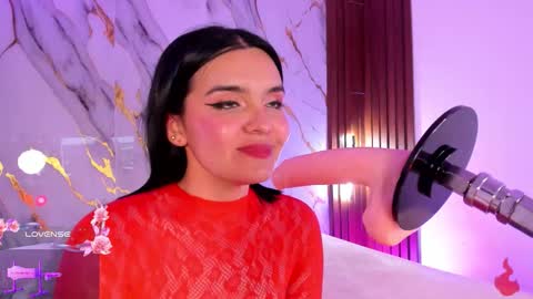 New girl Emily Valentina  Michelle online show from February 2026 02:32:02 AM