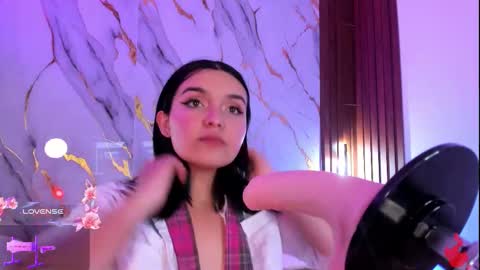 New girl Emily Valentina  Michelle online show from March 2026 10:16:01 PM