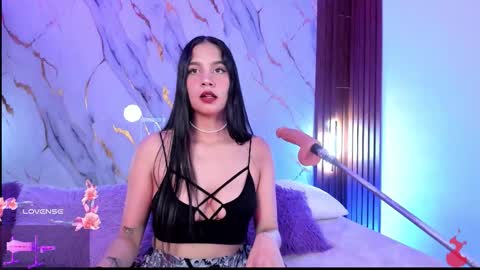New girl Emily Valentina  Michelle online show from March 2026 08:24:01 PM