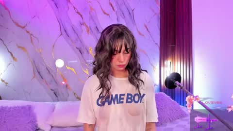 New girl Emily Valentina  Michelle online show from May 2026 08:39:01 PM