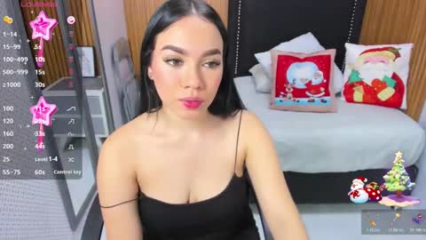 MOLLY online show from November 2025 07:13:01 PM