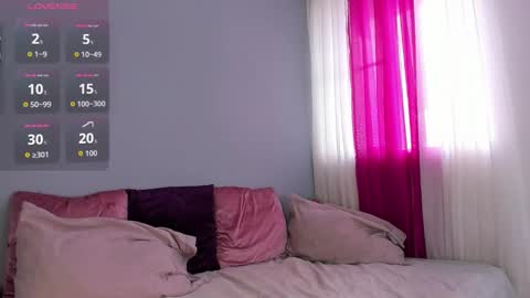 Snapshot of mollyybloom chatting on February 2026 05:00:02 PM Molly online show from February 2026 05:00:02 PM