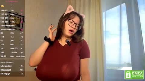 Snapshot of moltenpeach chatting on July 2026 03:11:02 AM Hermina online show from July 2026 03:11:02 AM