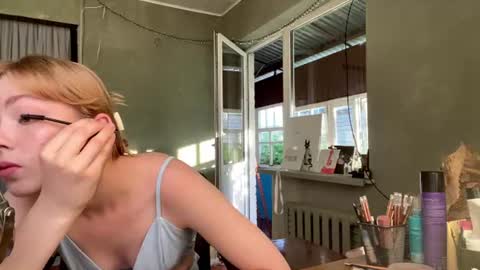 Oksana online show from June 2026 03:45:01 PM