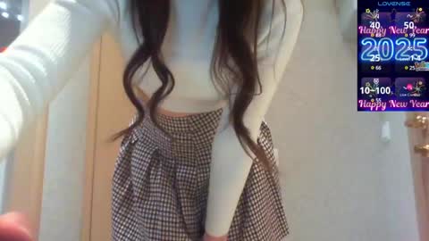 Hailey online show from January 2025 08:42:01 PM