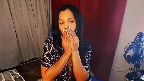 Mommy Jeva online show from October 2025 01:06:02 AM