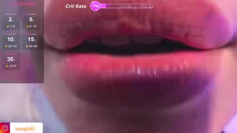 I am Gio online show from September 2025 06:33:02 PM