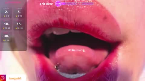 I am Gio online show from October 2025 03:51:02 AM