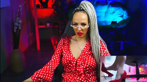 Monika online show from January 2025 06:21:01 PM