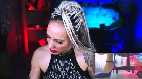 Monika online show from February 2025 02:56:02 PM